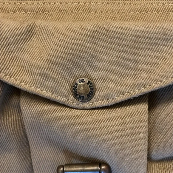 Filson Rugged Twill Rucksack Tan - Picture 16 of 16